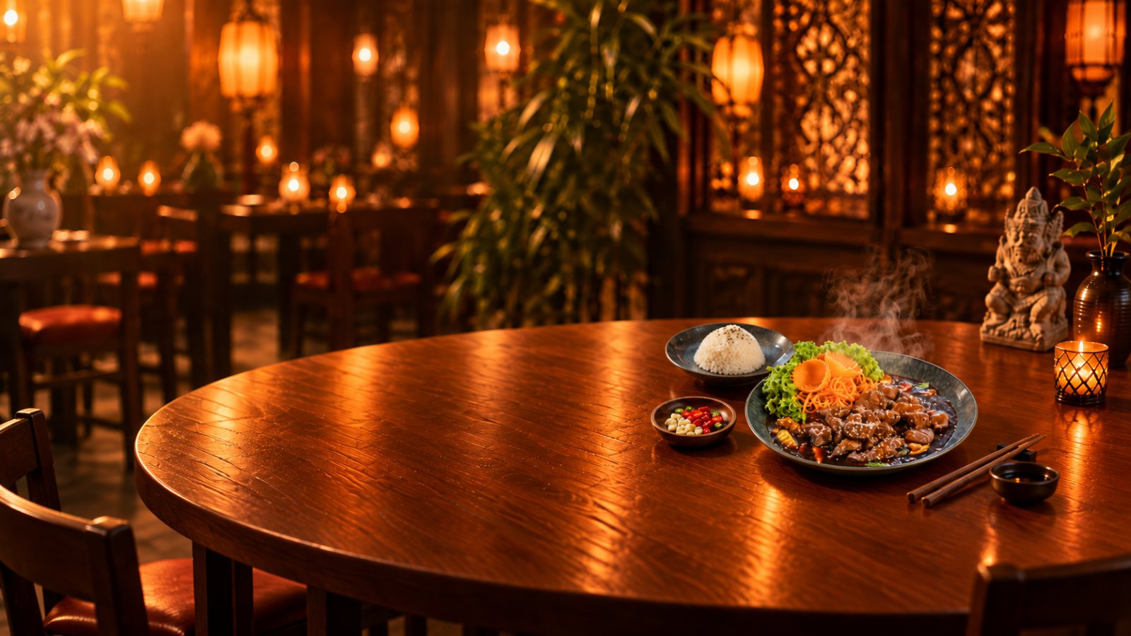 AN Vietnamese Kitchen & Sushi