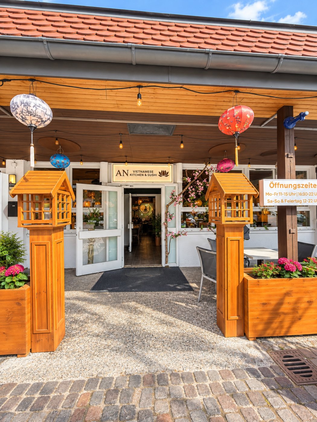AN Vietnamese Kitchen & Sushi
